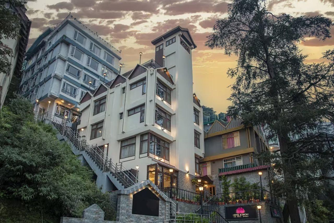 Shingar Hotel Shimla Exterior foto