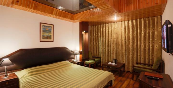 Shingar Hotel Shimla Exterior foto