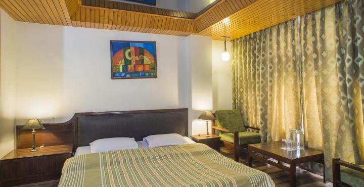 Shingar Hotel Shimla Exterior foto