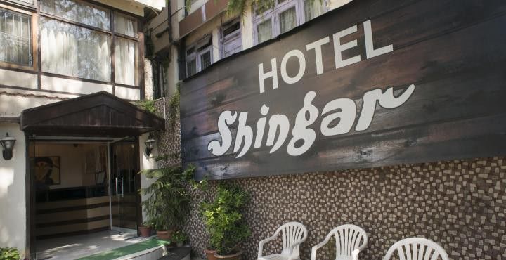 Shingar Hotel Shimla Exterior foto